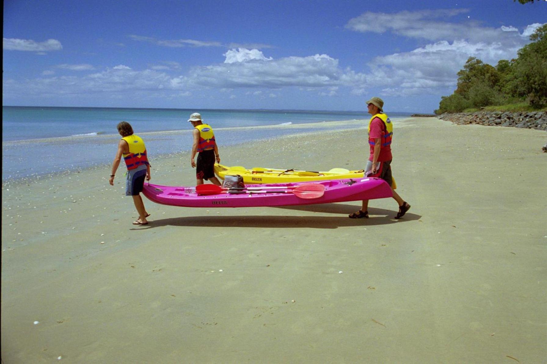 Ingenia Holidays Hervey Bay Ngoại thất bức ảnh