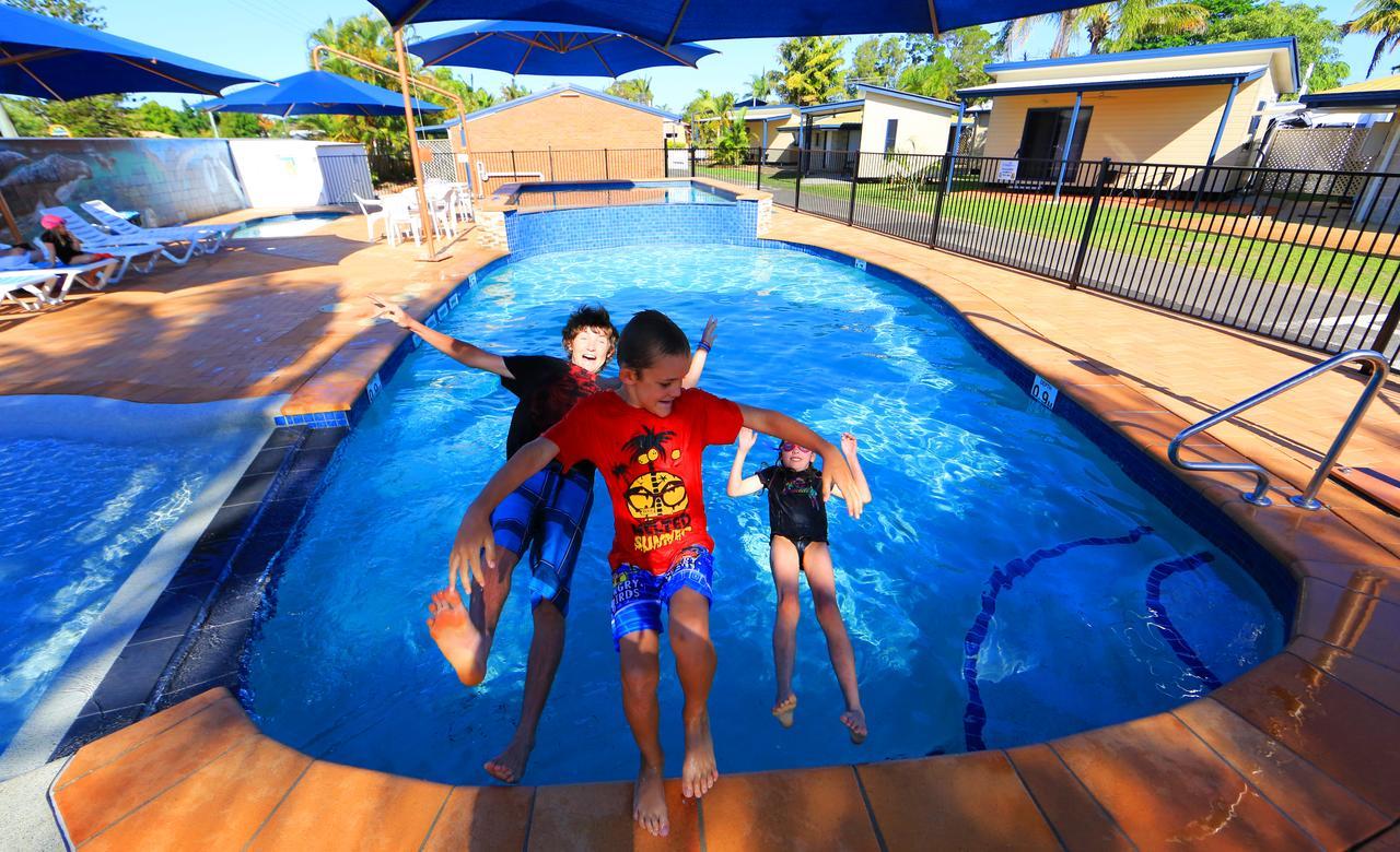 Ingenia Holidays Hervey Bay Ngoại thất bức ảnh